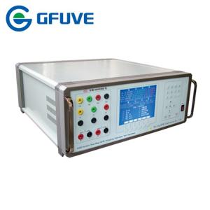 China 20A 1000V Electrical Test Equipment Portable Panel Power Meter 0.05% Accuracy on sale