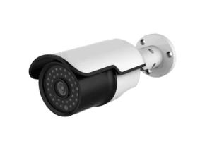 China Hikvision Pravite Protocol 2.0 Magepixel effective night vision distance is 40m, Bullet ip camera CV-XIP0238GWBS on sale