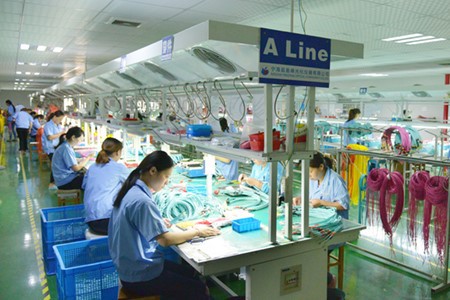 product-450-300 ROHS FC To ST Fiber Adapter , Hybrid Fiber Adapter For Telecom Networks