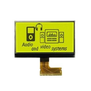 Wholesale FPC Interface 128x64 COG LCD Module 12864 Dot Matrix LED from china suppliers