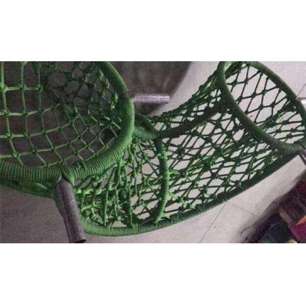 8mm - 12mm Playground Combination Rope Anti UV PP Polyester Nylon