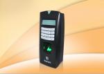 Biometric fingerprint device f08 access control With Wiegand In / Out , reader
