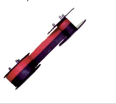 Quality Compatible U149 Computerized Time Totalizer Time Clock Ribbon for sale