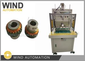 China Rotary Encoder Resolvers Motor Rotor Stator Flyer Winding Machine For Electrical Car on sale