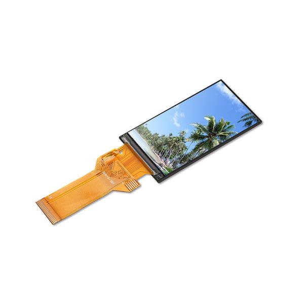 TFT 7 Inch Display 300 Cd/M2 LCD Bar Screen 280*1424 Resolution