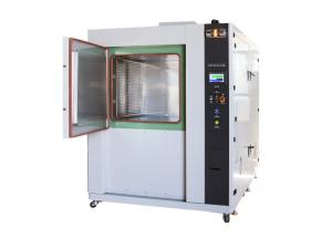 China Programmable Three Zones Thermal Shock Test Chamber Lab Test  Equipment on sale