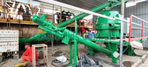 Wholesale PLC Waste Management Oilfield Api Mud Circulation System from china suppliers