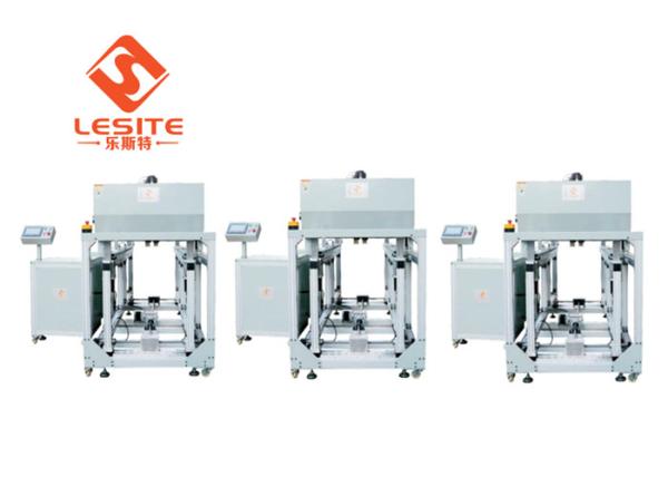 Quality 4500W High Productivity Pneumatic Riveting Machine Double Ended for sale