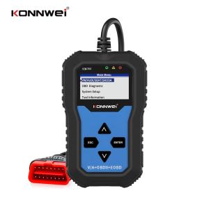 Wholesale V007 VAG VW Audi Scanner Code Reader Airbag ABS SRS Transmission Diagnostic Tool from china suppliers