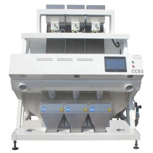 Wholesale Small CCD Peanut Pulses Color Sorting Machine For RiceCustomizable from china suppliers