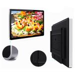 Backlight Interactive Digital Signage Multiple Languages 5ms Response Time 24 27