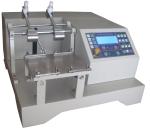 Computerized Dyed Specimen Crocking Test Machine Motor Double Hammers
