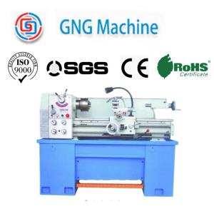 Cq6232e CNC Metal Lathe High Speed Anti Vibration Metal Precision Lathe