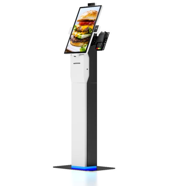 LCD Self - Service Kiosk: The Key to Streamlined Business Operations