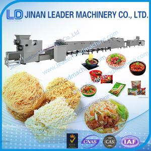 China Instant Noodles Production Line automatic making machine price on sale