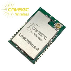 Wholesale Iot Control ASR6501 Chipset Microchip Lora Module from china suppliers