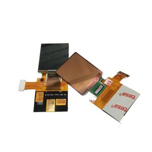 Wholesale Smart Watch High Resolution OLED Display 1.41 Inch 350 Cd / M2 Brightness from china suppliers