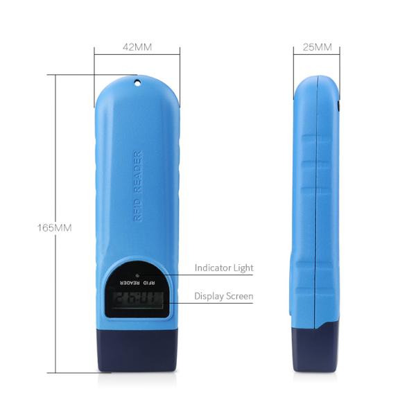 Quality Security Guard Clocking System Software Download Data Report RFID Patrol 300g for sale