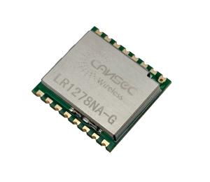 Wholesale LR1278NA-G SX1278 Semtech Lora Module -139dBm RX Sensitivity from china suppliers