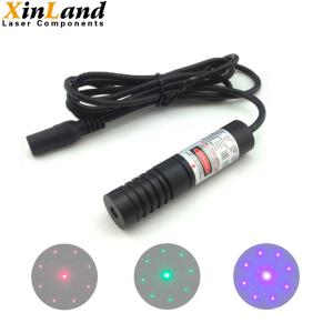 Wholesale 8 Point Circle Laser Dot Module With Center Dot Pattern from china suppliers