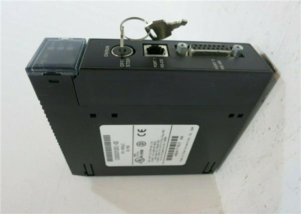Quality GE Fanuc two built-in Serial Ports .22msec/K  IC693CPU351 CPU Module CPU MODULE 25MHZ for sale
