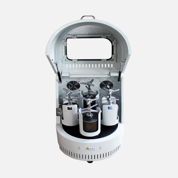 Quality 6L 670RPM Laboratory Mini Ball Mill With Agate Grinding Jar for sale