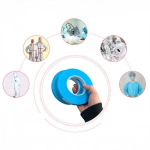 Wholesale Waterproof Coverall Surgical Tape 0.14mm Single Sided Acrylic Adhesive from china suppliers