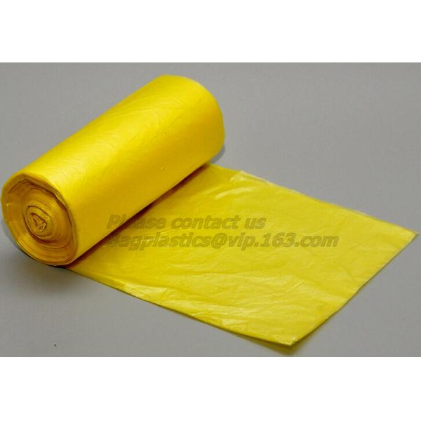 Compostable, 7-10 gallon, 50 count, Extra Thick 0.8 MIL, Tall Kitchen Trash Bag, Biodegradable Food Scraps, Yard Waste B