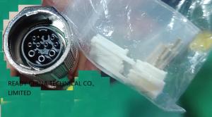 China 10 Pin Male Female Servo Motor Cable Connectors on sale