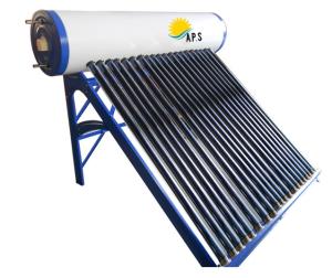 Wholesale Pre-heat / Indirect Thermosiphon Compact SUS304 Coil/Stainless Coil Solar Water Heater ---Copper Coil Model from china suppliers