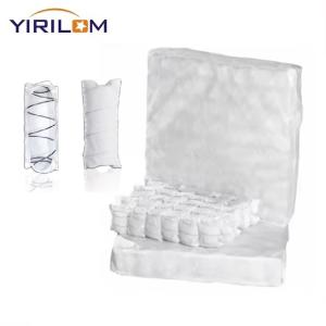 China Furniture Material Sofa Spring Manufacture Custom Sofa Pocket Spring Cushion Spring on sale
