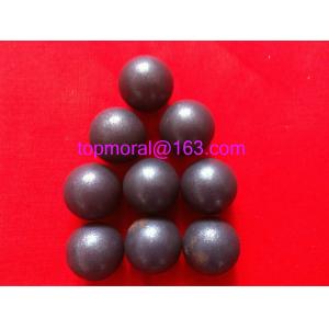 Wholesale cast iron and steel milling (Grinding) balls from china suppliers