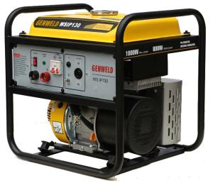 Wholesale Portable 130A Gasoline Welding Generator from china suppliers