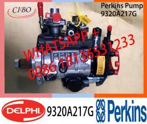 China DELPHI PUMP Diesel Engine Fuel Pump 9320A217G，Perkins PUMP Diesel Engine Fuel Pump 9320A217G on sale