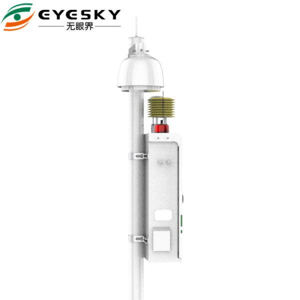 Quality High Precision Air Pollution Detector Electrochemical Sensor With Light Scattering Technique for sale