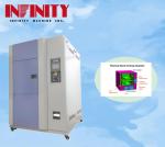 Precise Programmable Temperature Impact Test Chamber with ±1C Temperature