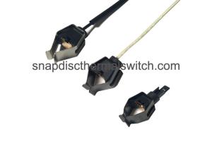 China 10K G18 G12 Pipe Clamp NTC Type Temperature Sensor on sale