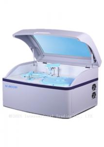 Wholesale CE support Clinic fully Automatic Mini chemistry Analyzer from china suppliers