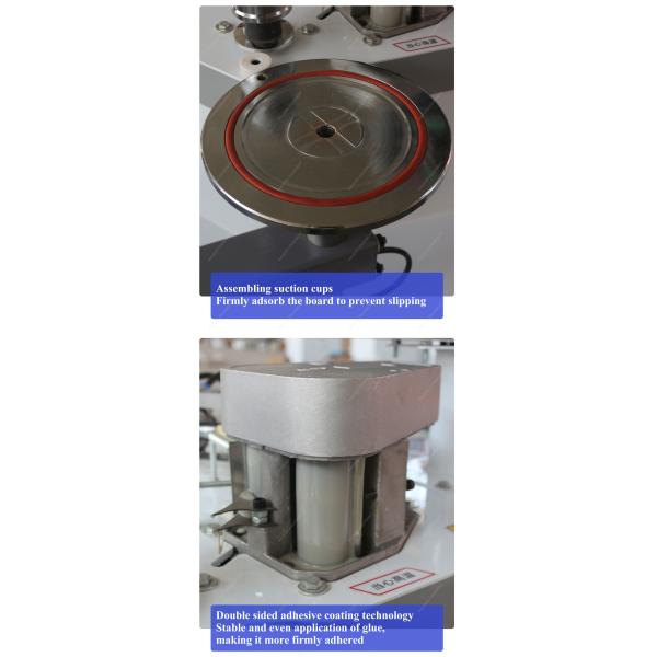 Automatic Laminate Corner Edge Banding Curve Machine for Wooden Furniture and Hotels