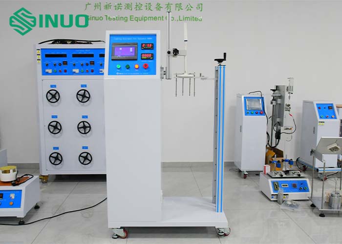 Lighting Adjustment Test Apparatus For Lamp Adjustment Torsion And Bending Test IEC 60598-1