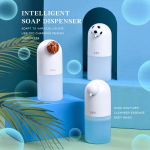 China FLOWGATE auto foam soap dispenser Touchless Smart Foaming Sanitizer Dispenser Infrared Motion Sensor hand disinfection on sale