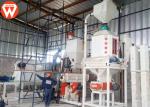 15 T/H Cattle Feed Making Machine