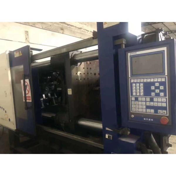 Used 320 Ton PET Injection Moulding Machine High Precision Haitian SA3200