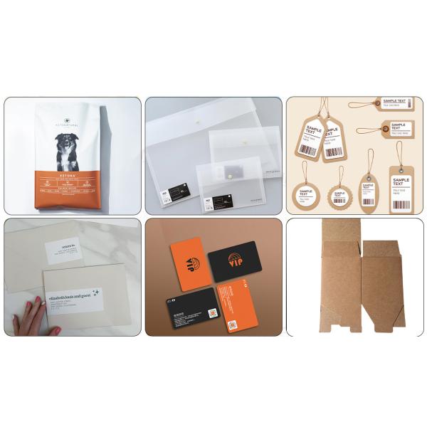 YIMU YM210D Automatic Labeling Machine For Bag Card And Paper Ect. Flat Surface Label Applicator