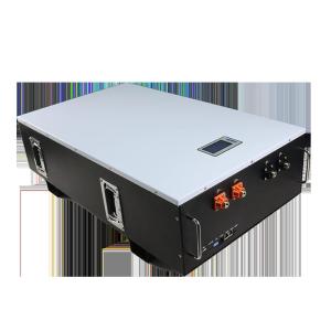 Wholesale 48V 150AH lithium ion Lifepo4 Telecommunication Battery Deep Cycle With Bluetooth Function from china suppliers
