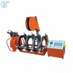GPS Location Hydraulic Butt Fusion Welding Machines For Pipe Fittings Welding