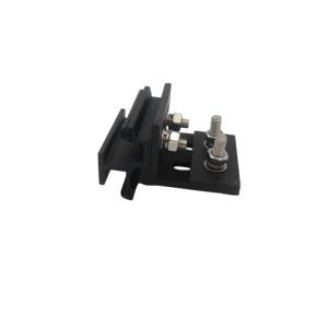Wholesale Connected Rail Wall Cladding System Fireproof Customized Facade Cladding System from china suppliers