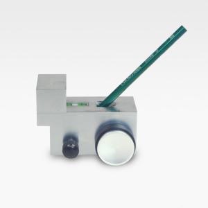 Pencil Hardness Tester RH-120P, Portable Coating Hardness Meter for Pencils 6B-6H