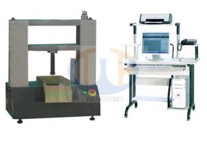 China Electronic Digital Display Pellet Hardness Tester Computer Control  WTY - W15 on sale