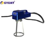 CYCJET 30W Handheld Laser Coding And Marking Machine For Tire Logo QR Code